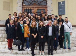 Izmenjava iz Programa Erasmus +